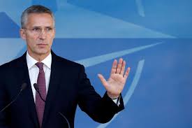 As a former prime minister of norway and un special envoy, mr. Nato Secretary General Jens Stoltenberg Abc News Australian Broadcasting Corporation