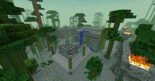 In bedrock edition, you can also use the command / locate temple in creative mode. Jungle Temple Minecraft Map