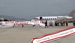 Sbk holding yönetim kurulu başkanı sezgin baran korkmaz, 30 aralık 2016 gününden itibaren bünyesinde uçak ve makine mühendisleri uzman personel kadrosu ile hizmet veren borajet tekniğide. Binali Yildirim I Damadin Holdingi Mi Ucuruyor