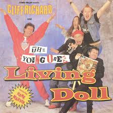 Check spelling or type a new query. Living Doll All The Little Flowers Are Happy By Cliff Richard The Young Ones Single Novelty Reviews Ratings Credits Song List Rate Your Music