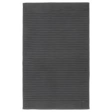 The first one is in front of the shower or tub. Bath Shower Mats Ikea
