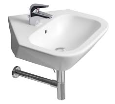 Our focus is on exceptional quality and well designed bathroom fixtures. Roca Nexo Corner Basin 500mm Wide 327646000