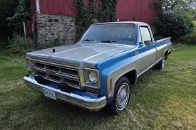 Image result for Acanthus Blue 1975 Chevy Truck