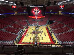 United Supermarkets Arena Section 209 Rateyourseats Com