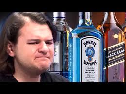 I Take My First (Alcoholic) Drink