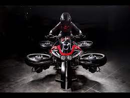 Watch The First Ever Transforming Jet Powered Street Legal Flying Motorcycle Intelligent Living