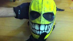 Im just getting in to paint ball and i want to get a cactus hobbies mask to use as far as i can see the cover enough i just need to know if i can use it when i go to a field or if they wont let me. Cactus Hobbies Mask Salem 40d New Smile Unboxing Youtube