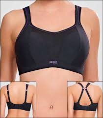 panache sports bra underwire convertible style pan 5021