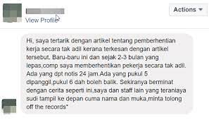 Mengubah dasar syarikat untuk membolehkan pekerja bekerja dari jauh dengan berkesan mengurangkan masa ulang alik bagi mereka yang memerlukan dasar itu. Kami Rasa Teraniaya Diberhentikan Kerja Last Minit Waktu Dah Nak