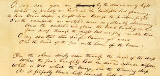 Document Deep Dive The Musical History Of The Star Spangled Banner Star Spangled Banner American History Words