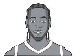 A collection of the top 47 kawhi leonard wallpapers and backgrounds available for download for free. Kawhi Leonard Illustration On Behance