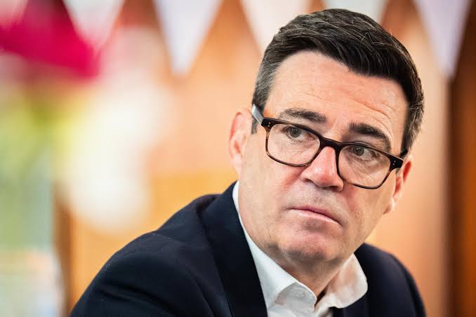 Andy Burnham 'risks trade war' with Trump over Israel sanctions