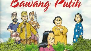 [setelah ibu bawang putih meninggal, ayah bawang putih menikah dengan ibu bawang merah. Segala Macam Bawang Bawang Putih Bawang Merah Kartun Malaysia
