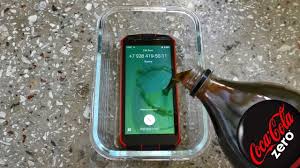 Haier P7 rare incoming call - YouTube