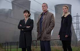 Stephen tompkinson and andrea lowe star as the tenacious and stubborn chief inspector alan banks and the feisty and headstrong detective sergeant annie cabbot. Dci Banks Season 4 Kpbs