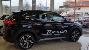 The first of its kind. 2019 Hyundai Tucson New Review Interior Exterior Youtube