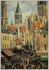 Metropolitan Museum Of Art Nyc New York Camille Pissarro Camille Pissarro Paintings Impressionist Art