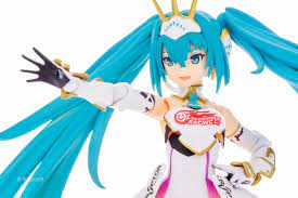 Figma Racing Miku 2015 4 Racing Miku Miku Hatsune Miku