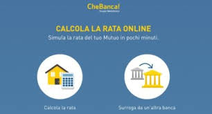 Puoi chiedere la rinegoziazione del mutuo in qualsiasi momento, non c'è una scadenza o un limite minimo da rispettare. Mutuo Chebanca Fisso Variabile E Risparmio Conviene