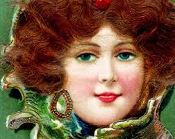 Follow Your Intuition Postcard