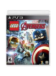 ¡busca el videojuego de playstation 3 que necesites, seguro que lo tenemos! Juego Ps3 Lego Marvel Avengers Playstation Paris Cl