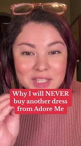 Angie Adore Me Dress