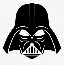 Clip Free Library Chewbacca Clipart Darth Vader Png Download In 2021 Darth Vader Stencil Star Wars Drawings Darth Vader Helmet Drawing