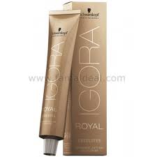 Schwarzkopf Color Igora Royal Absolutes 60ml