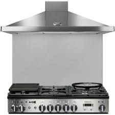 Falcon Unbsp1092ms Cred 110 Verre Argent Metal Accessoire Cuisiniere Boulanger