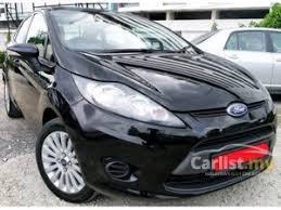 2012 Ford Fiesta 1 6 Lx Sedan Ford Fiesta Ford Sedan