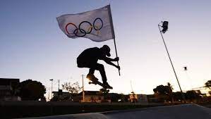 São nestes comitês em que se criam as regras de competição dos circuitos brasileiros de skate, inclusive sua revisão periódica. Olimpiadas 2021 Tera Skate Pela Primeira Vez Entenda A Disputa Nsc Total