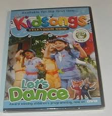Just a little magic (the kidsongs television show) k. Kidsongs Television Show Lets Dance Dvd Movie Reviews