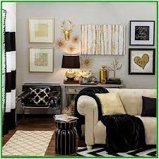 Living Room Decor Ideas White And Gold Gold Home Decor Gold Accents Living Room Gold Living Room Decor