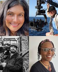 We're excited to share with you our second wave of speakers, joining us in  just under two months at the Wildscreen Industry Summit! They'll be deep in  discussion across a range of