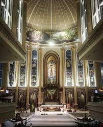 Pontianak, kota (city) and capital, west kalimantan propinsi (or provinsi; The Interior Of Cathedral Pontianak St Joseph Cathedral Picture Of Saint Joseph Cathedral Pontianak Tripadvisor