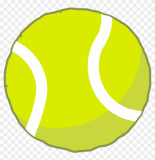 @kiddy because the background is initially white on the test page and not black like in your example. Tennis Ball Icon Bfb Tennis Ball Asset Free Transparent Png Clipart Images Download