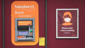 I am really not one to complain, but just been on a call with sainsbury's bank. Sainsbury S Plots Sale Of Banking Arm As Near Zero Interest Rates Bite Business News Sky News
