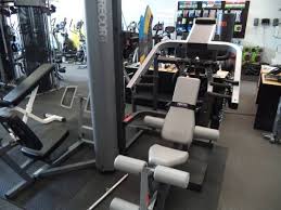 Used Precor S3 21 Gym With Leg Press Option New 3595 00