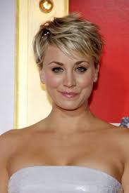 Kaley Cuoco Short Hair Gallery How To Be Hip With Any Length Kaley Cuoco Short Hair Short Hair Styles Kaley Cuoco Hair
