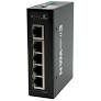 4 Port Booster PoE Switch OEM from www.etherwan.com