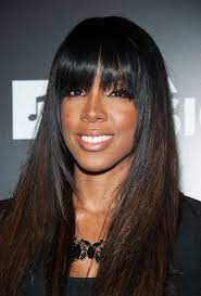 23 timeless hairstyles that will always be trendy. Kelly Rowland Frontal Hairstyles Balayage Straight Hair Hair Styles