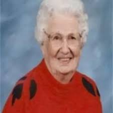 Obituary information for Bertha ' Boots ' McClure