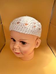 Red Black and Green Kufi