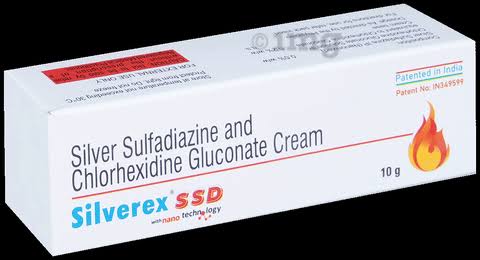 Buy Silverex SSD Cream Online: View Uses, Side Effects, Price, Substitutes | 1mg