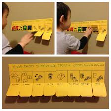 our nap time routine chart sleeping train that tackled the