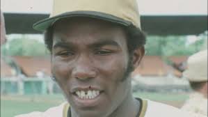 1994 Cliff Floyd at Spring Training