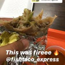 Special #1 two fish tacos with rice, beans, & small drink. Fish Taco Express 456 Photos 109 Reviews Tacos 1675 N Perris Blvd Perris Ca Restaurant Reviews Phone Number