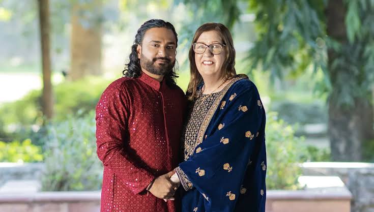 Are Jenny & Sumit Still Together After 90 Day Fiance: The Other Way? What  Really Happened After She Threatened to Divorce Him