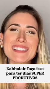 Kabbalah: faça isso para ter dias SUPER PRODUTIVOS