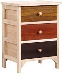 Xmgj Xiaomiguoji Solid Wood Bedside Table Children S Bedroom Side Cabinet Mini Simple Lo Wooden Bedside Cabinets Solid Wood Bedside Tables Wooden Bedside Table